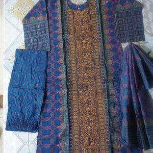 Slap cotton gorgeous Three Piece