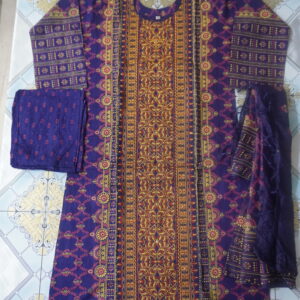Slap cotton gorgeous Three Piece