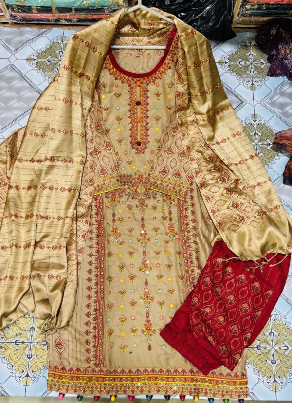 Chinigura premium Three Piece